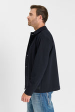 Cargar imagen en el visor de la galería, Chaqueta BORTA Dark Navy
