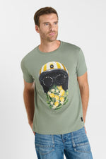 Cargar imagen en el visor de la galería, Camiseta CAMPNOU Sea Spray
