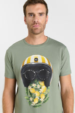 Cargar imagen en el visor de la galería, Camiseta CAMPNOU Sea Spray
