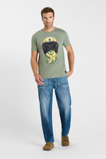 Cargar imagen en el visor de la galería, Camiseta CAMPNOU Sea Spray
