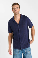 Cargar imagen en el visor de la galería, Camisa  KELAN Deep Night
