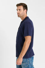 Cargar imagen en el visor de la galería, Camisa  KELAN Deep Night
