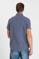 Cargar imagen en el visor de la galería, Camisa LETOV Deep Night
