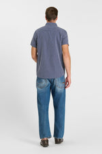 Cargar imagen en el visor de la galería, Camisa LETOV Deep Night
