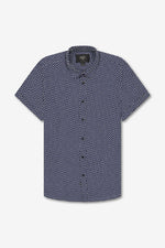 Cargar imagen en el visor de la galería, Camisa LETOV Deep Night
