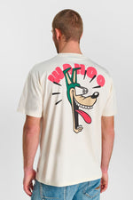 Cargar imagen en el visor de la galería, Camiseta VELOKROM Off White
