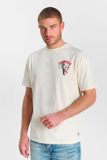 Cargar imagen en el visor de la galería, Camiseta VELOKROM Off White
