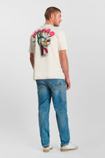Cargar imagen en el visor de la galería, Camiseta VELOKROM Off White
