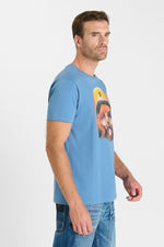 Cargar imagen en el visor de la galería, Camiseta WEMBLEY Stone
