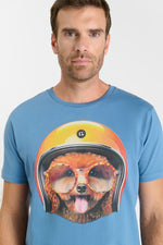 Cargar imagen en el visor de la galería, Camiseta WEMBLEY Stone
