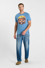 Cargar imagen en el visor de la galería, Camiseta WEMBLEY Stone
