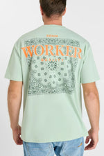 Cargar imagen en el visor de la galería, Camiseta WORKA Harbour

