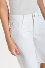 Cargar imagen en el visor de la galería, Bermuda ABEILLE White
