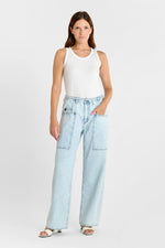 Cargar imagen en el visor de la galería, Jeans AURORA W2208
