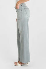 Cargar imagen en el visor de la galería, Jeans LAURYN LUMI Grey W5238
