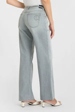 Cargar imagen en el visor de la galería, Jeans LAURYN LUMI Grey W5238
