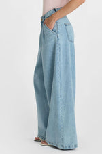 Cargar imagen en el visor de la galería, Jeans Ancho LOUVY
