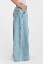 Cargar imagen en el visor de la galería, Jeans Ancho LOUVY
