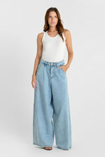 Cargar imagen en el visor de la galería, Jeans Ancho LOUVY
