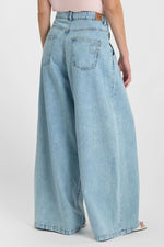 Cargar imagen en el visor de la galería, Jeans Ancho LOUVY

