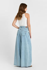 Cargar imagen en el visor de la galería, Jeans Ancho LOUVY
