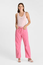 Cargar imagen en el visor de la galería, Jeans Madie WICE Pink Fluor
