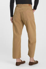 Cargar imagen en el visor de la galería, -Jeans MADIE Camel
