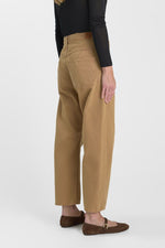 Cargar imagen en el visor de la galería, -Jeans MADIE Camel
