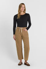 Cargar imagen en el visor de la galería, -Jeans MADIE Camel
