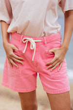 Cargar imagen en el visor de la galería, Pantalón Corto MADO Pink
