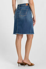 Cargar imagen en el visor de la galería, Falda Vaquera  SIVIA Blue
