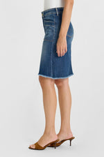 Cargar imagen en el visor de la galería, Falda Vaquera  SIVIA Blue
