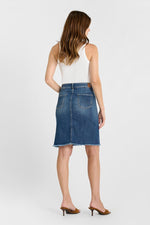 Cargar imagen en el visor de la galería, Falda Vaquera  SIVIA Blue
