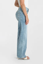 Cargar imagen en el visor de la galería, Jeans Pulp Wide Leg TYNI W1337
