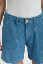 Cargar imagen en el visor de la galería, Pantalón Corto VIRVA W2181
