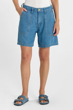 Cargar imagen en el visor de la galería, Pantalón Corto VIRVA W2181
