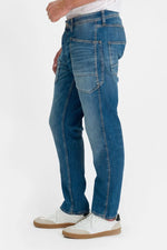 Cargar imagen en el visor de la galería, Jeans WORK BO Blue  W1474
