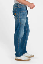 Cargar imagen en el visor de la galería, Jeans WORK BO Blue  W1474
