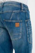 Cargar imagen en el visor de la galería, Jeans WORK BO Blue  W1474
