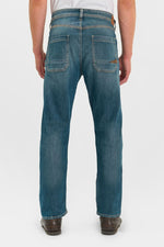 Cargar imagen en el visor de la galería, Jeans WORK Blue W1635

