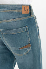 Cargar imagen en el visor de la galería, Jeans WORK Blue W1635
