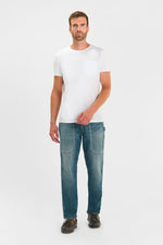 Cargar imagen en el visor de la galería, Jeans WORK Blue W1635
