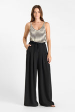 Cargar imagen en el visor de la galería, Pantalón ADELA Black
