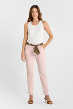 Cargar imagen en el visor de la galería, Pantalón Chino KRISTIN Rosa
