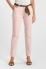 Cargar imagen en el visor de la galería, Pantalón Chino KRISTIN Rosa
