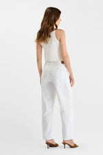 Cargar imagen en el visor de la galería, Jeans MADIE White
