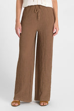 Cargar imagen en el visor de la galería, Pantalón PANTY  Toffee

