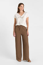 Cargar imagen en el visor de la galería, Pantalón PANTY  Toffee
