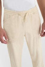 Cargar imagen en el visor de la galería, Pantalón MILAK Ivory
