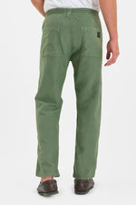 Cargar imagen en el visor de la galería, Pantalón MILAK Hedge Green
